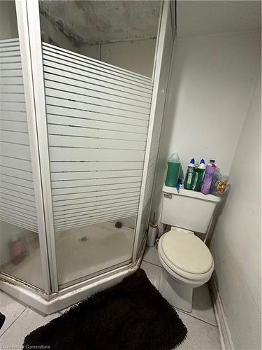 57 Emerson Street, Hamilton, ON - Indoor Photo Showing Bathroom