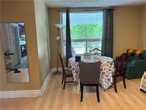 57 Emerson Street, Hamilton, ON - Indoor Photo Showing Dining Room