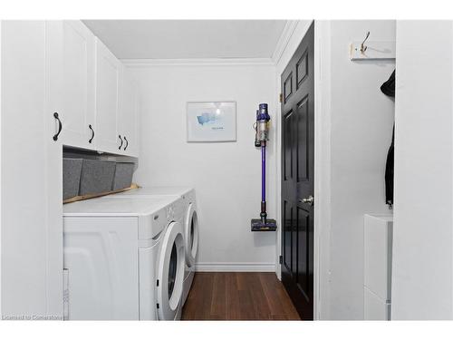 944 Conc 2 Walpole Road, Nanticoke, ON - Indoor Photo Showing Laundry Room