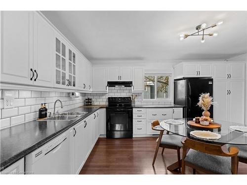 944 Conc 2 Walpole Road, Nanticoke, ON - Indoor Photo Showing Kitchen