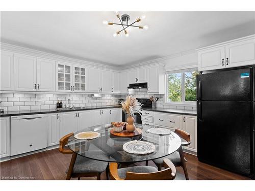 944 Conc 2 Walpole Road, Nanticoke, ON - Indoor Photo Showing Kitchen