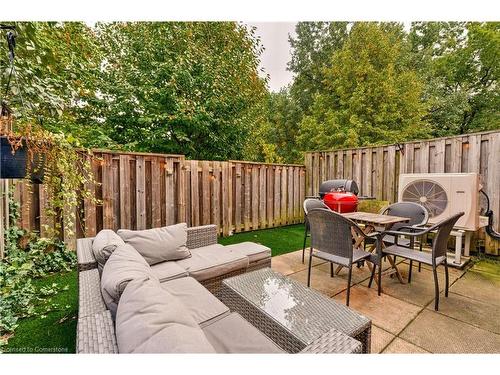 31-386 Highland Road W, Stoney Creek, ON - Outdoor With Deck Patio Veranda