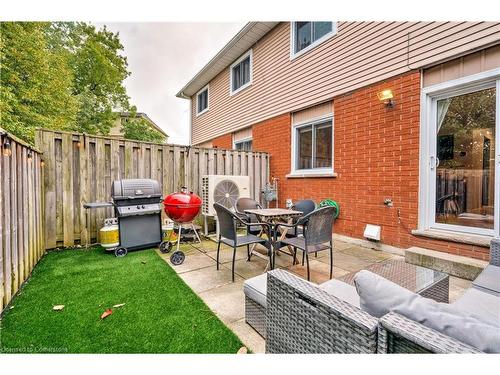 31-386 Highland Road W, Stoney Creek, ON - Outdoor With Deck Patio Veranda With Exterior