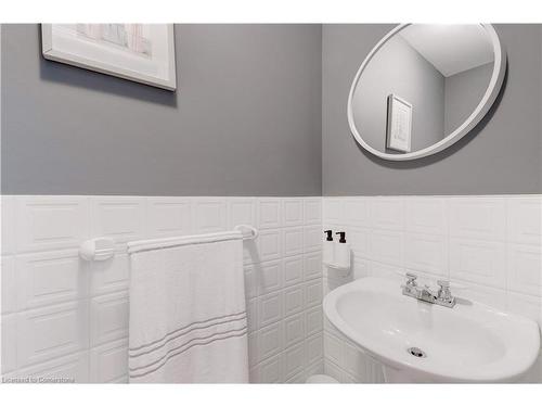 31-386 Highland Road W, Stoney Creek, ON - Indoor Photo Showing Bathroom