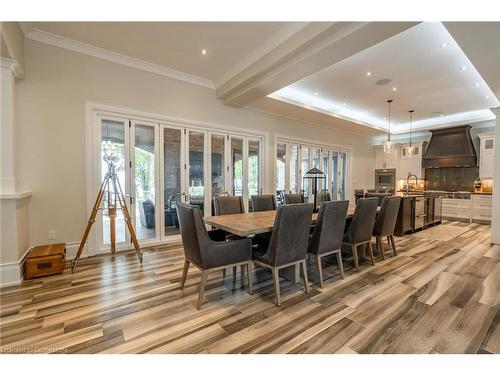 2735 Vimy Road, Port Colborne, ON - Indoor Photo Showing Dining Room