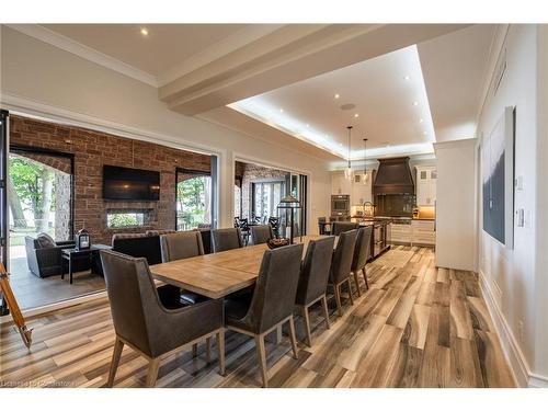 2735 Vimy Road, Port Colborne, ON - Indoor Photo Showing Dining Room