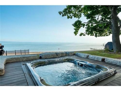 2735 Vimy Road, Port Colborne, ON - Outdoor With Body Of Water With View