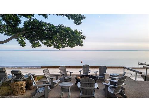 2735 Vimy Road, Port Colborne, ON - Outdoor With Body Of Water With View