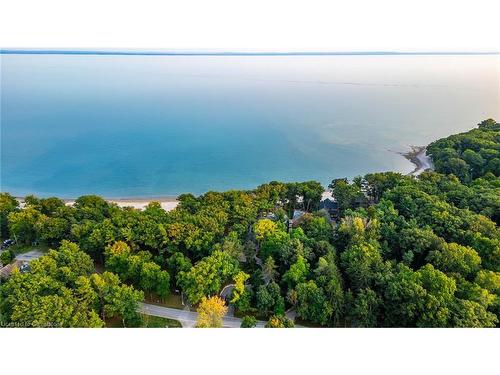 2735 Vimy Road, Port Colborne, ON - Outdoor With Body Of Water With View