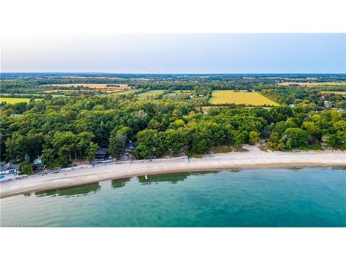 2735 Vimy Road, Port Colborne, ON - Outdoor With Body Of Water With View