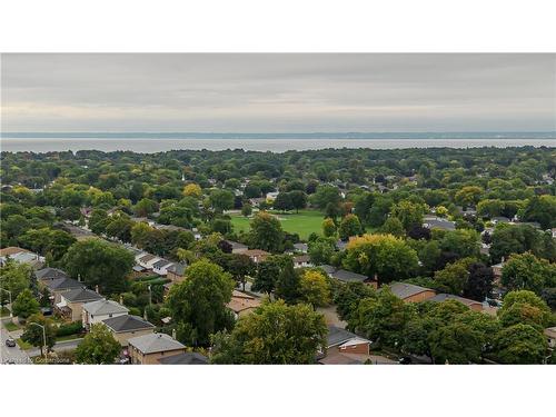 5032 Mercer Common, Burlington, ON - Outdoor With Body Of Water With View