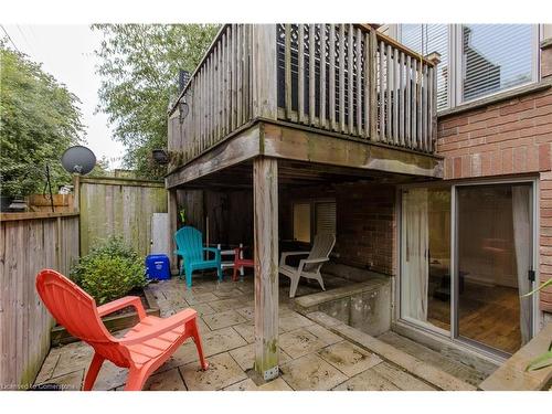 5032 Mercer Common, Burlington, ON - Outdoor With Deck Patio Veranda With Exterior