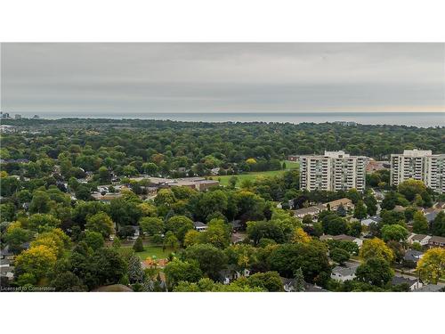 5032 Mercer Common, Burlington, ON - Outdoor With View