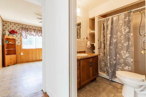 24 Clapham Road, Hamilton, ON - Indoor Photo Showing Bathroom