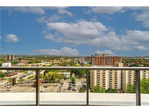 807-212 King William Street, Hamilton, ON - Outdoor With Balcony With View