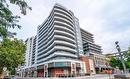 807-212 King William Street, Hamilton, ON  - Outdoor With Balcony With Facade 