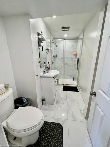 34 Redwing Road, Hamilton, ON - Indoor Photo Showing Bathroom