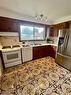 34 Redwing Road, Hamilton, ON  - Indoor Photo Showing Kitchen With Double Sink 