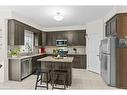 9 Nightingale Drive, Brantford, ON  - Indoor Photo Showing Kitchen With Upgraded Kitchen 