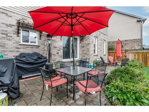 9 Nightingale Drive, Brantford, ON - Outdoor With Deck Patio Veranda