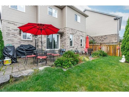 9 Nightingale Drive, Brantford, ON - Outdoor With Deck Patio Veranda