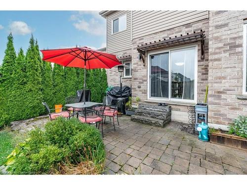 9 Nightingale Drive, Brantford, ON - Outdoor With Deck Patio Veranda