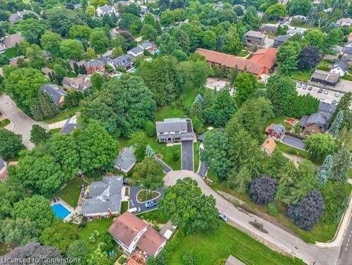 18 St Anns Court, Ancaster, ON - Outdoor With View