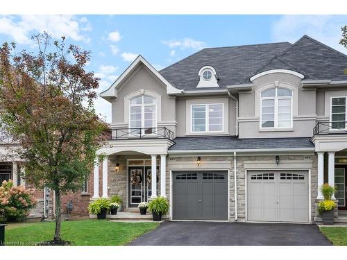 103 Summerberry Way, Hamilton, ON - Outdoor With Facade