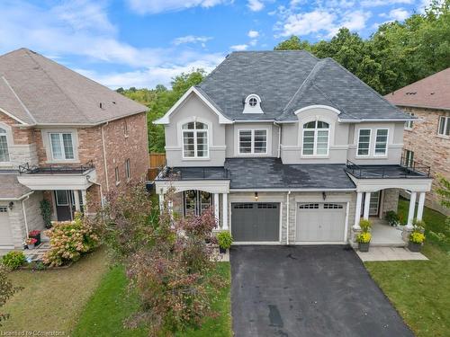 103 Summerberry Way, Hamilton, ON - Outdoor With Facade