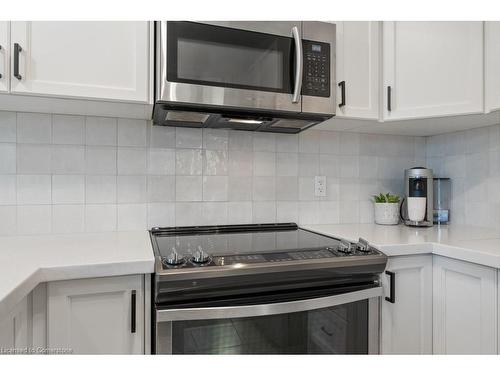 103 Summerberry Way, Hamilton, ON - Indoor Photo Showing Kitchen With Upgraded Kitchen