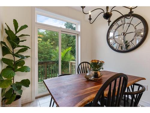 103 Summerberry Way, Hamilton, ON - Indoor Photo Showing Dining Room