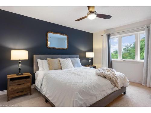 103 Summerberry Way, Hamilton, ON - Indoor Photo Showing Bedroom