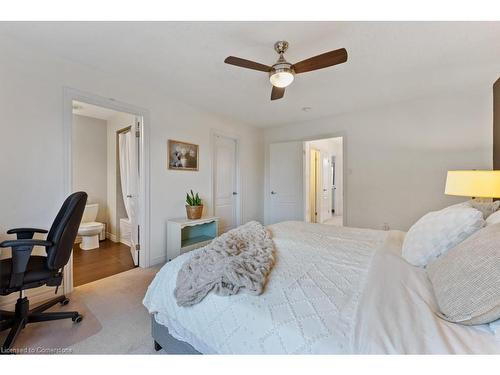 103 Summerberry Way, Hamilton, ON - Indoor Photo Showing Bedroom