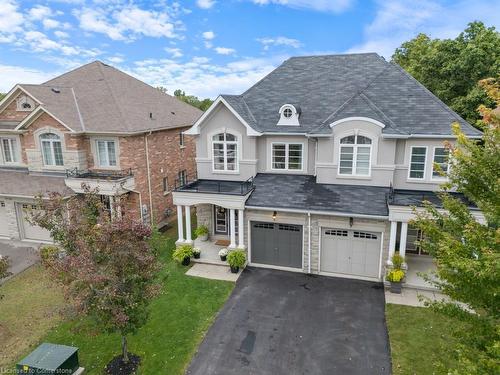 103 Summerberry Way, Hamilton, ON - Outdoor With Facade