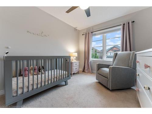 103 Summerberry Way, Hamilton, ON - Indoor Photo Showing Bedroom