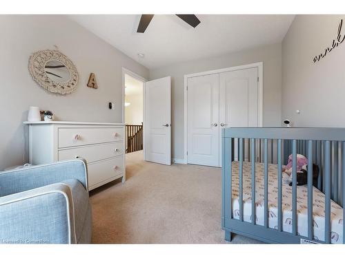 103 Summerberry Way, Hamilton, ON - Indoor Photo Showing Bedroom