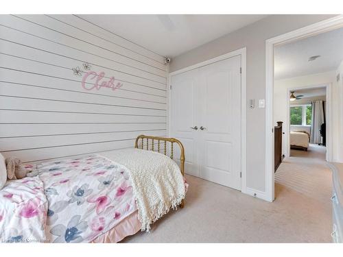 103 Summerberry Way, Hamilton, ON - Indoor Photo Showing Bedroom