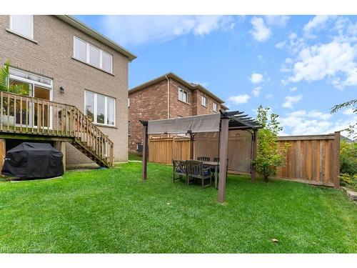 103 Summerberry Way, Hamilton, ON - Outdoor With Exterior