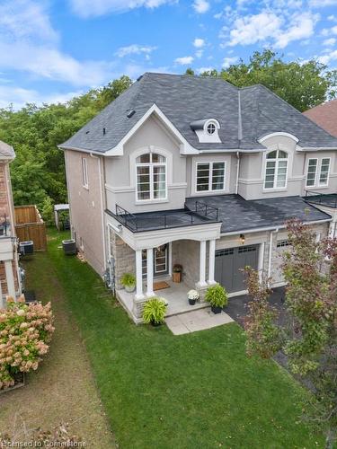 103 Summerberry Way, Hamilton, ON - Outdoor