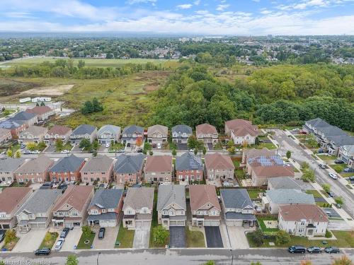 103 Summerberry Way, Hamilton, ON - Outdoor With View