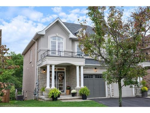 103 Summerberry Way, Hamilton, ON - Outdoor With Facade