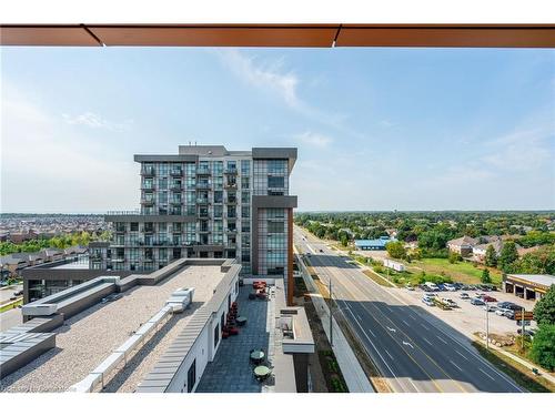 902-470 Dundas Street E, Waterdown, ON - Outdoor With View