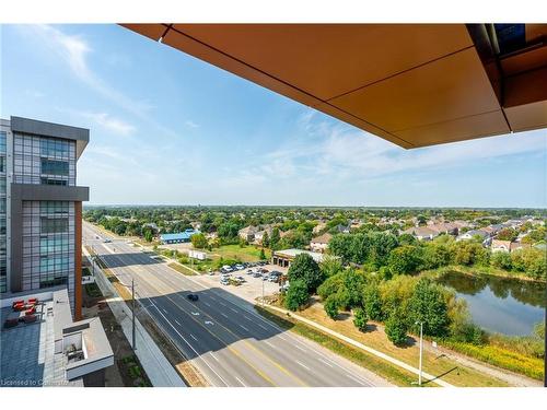 902-470 Dundas Street E, Waterdown, ON - Outdoor With View