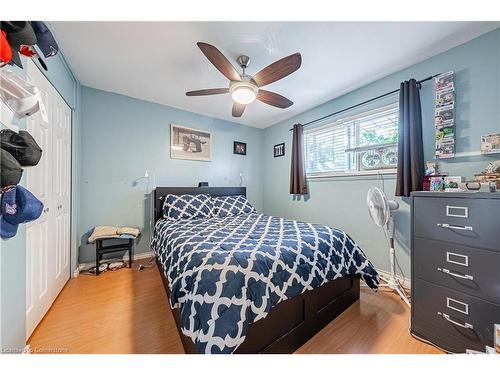 500 Upper Kenilworth Avenue, Hamilton, ON - Indoor Photo Showing Bedroom