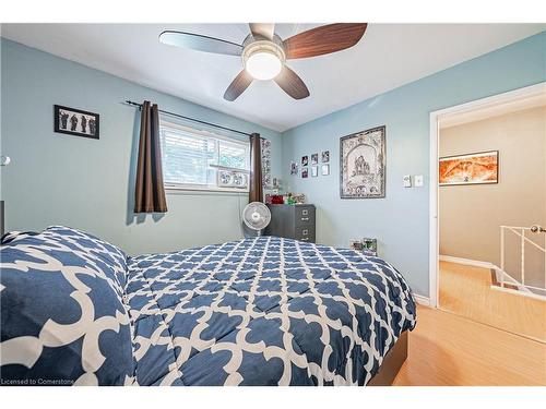 500 Upper Kenilworth Avenue, Hamilton, ON - Indoor Photo Showing Bedroom