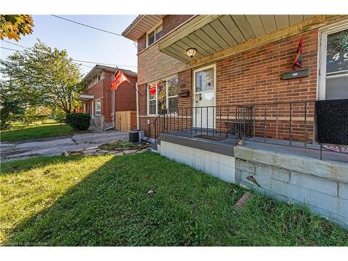 500 Upper Kenilworth Avenue, Hamilton, ON - Outdoor With Deck Patio Veranda