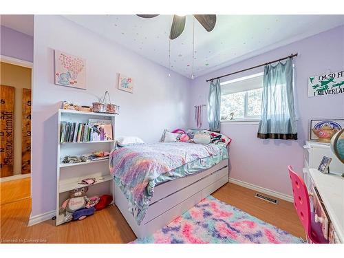 500 Upper Kenilworth Avenue, Hamilton, ON - Indoor Photo Showing Bedroom