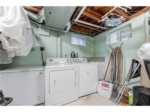 500 Upper Kenilworth Avenue, Hamilton, ON - Indoor Photo Showing Laundry Room