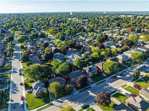 500 Upper Kenilworth Avenue, Hamilton, ON - Outdoor With View