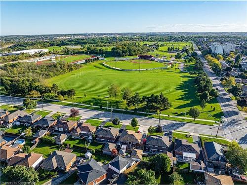 500 Upper Kenilworth Avenue, Hamilton, ON - Outdoor With View